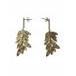 BO Acier - Feuilles pendantes sur tige