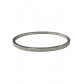 Bracelet Acier - Jonc avec inscription "Amour Chance Bonheur"