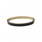 Bracelet Acier- Jonc fermé coloré