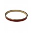 Bracelet Acier- Jonc fermé coloré
