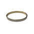 Bracelet Acier- Jonc fermé coloré