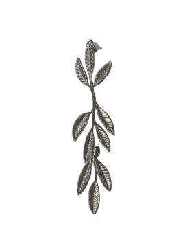 BO Acier - Branche d'olivier pendante