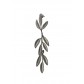 BO Acier - Branche d'olivier pendante