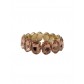 Bracelet - Enchainement de strass ovale
